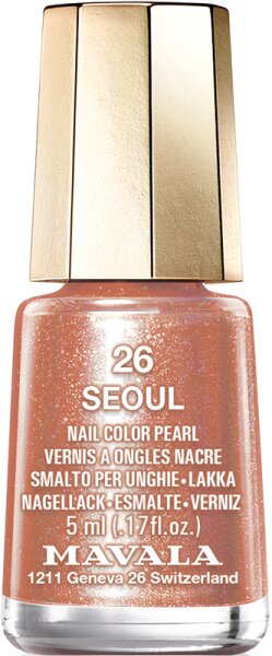 Mavala Nagellack 910.26 Seoul 5 ml von MAVALA