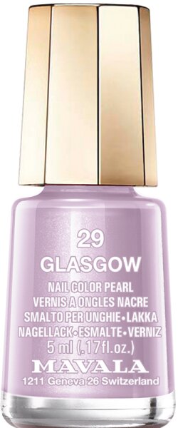 Mavala Nagellack 910.29 Glasgow 5 ml von MAVALA