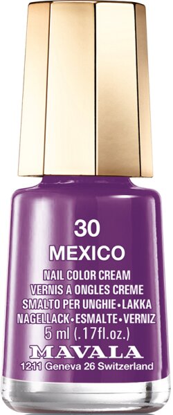 Mavala Nagellack 910.30 Mexico 5 ml von MAVALA