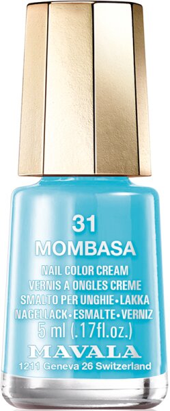 Mavala Nagellack 910.31 Mombasa 5 ml von MAVALA