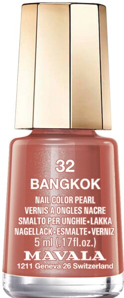 Mavala Nagellack 910.32 Bangkok 5 ml von MAVALA