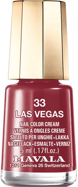 Mavala Nagellack 910.33 Las Vegas 5 ml von MAVALA