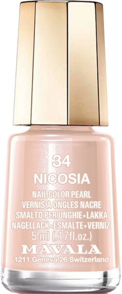 Mavala Nagellack 910.34 Nicosia 5 ml von MAVALA