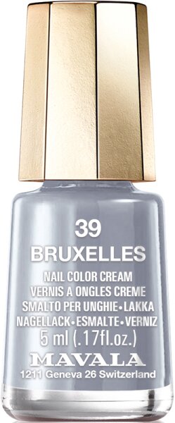 Mavala Nagellack 910.39 Bruxelles 5 ml von MAVALA