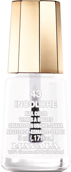 Mavala Nagellack 910.43 Incolore 5 ml von MAVALA