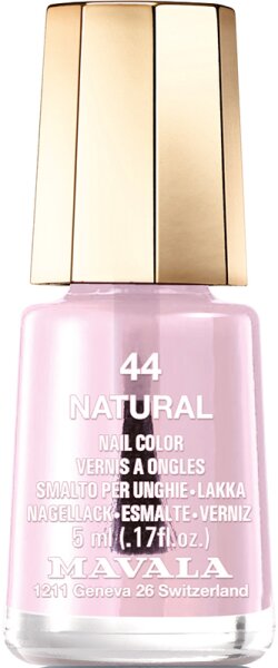 Mavala Nagellack 910.44 Natural 5 ml von MAVALA