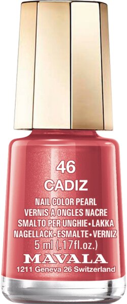 Mavala Nagellack 910.46 Cadiz 5 ml von MAVALA