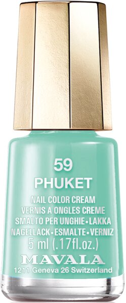 Mavala Nagellack 910.59 Phuket 5 ml von MAVALA