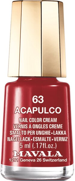 Mavala Nagellack 910.63 Acapulco 5 ml von MAVALA