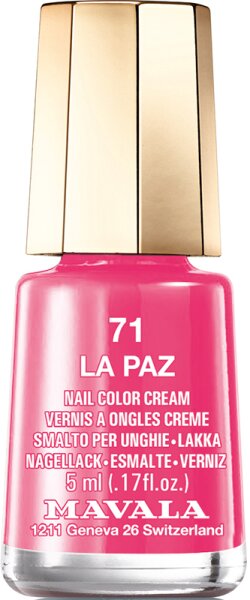 Mavala Nagellack 910.71 La Paz 5 ml von MAVALA