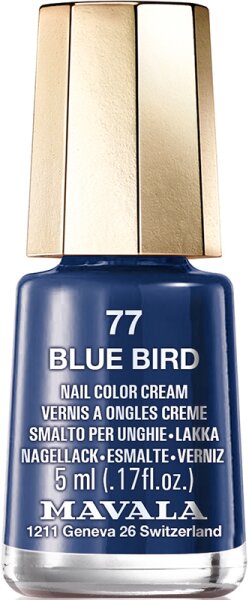 Mavala Nagellack 910.77 Blue Bird 5 ml von MAVALA