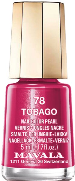 Mavala Nagellack 910.78 Tobago 5 ml von MAVALA