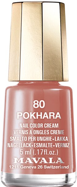 Mavala Nagellack 910.80 Pokhara 5 ml von MAVALA