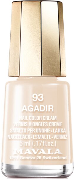 Mavala Nagellack 910.93 Agadir 5 ml von MAVALA