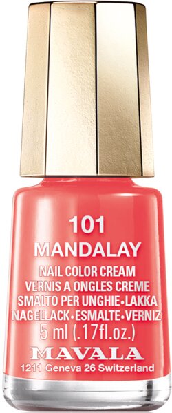 Mavala Nagellack 911.01 Mandalay 5 ml von MAVALA