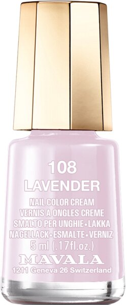 Mavala Nagellack 911.08 Lavender 5 ml von MAVALA