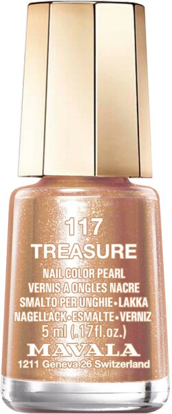 Mavala Nagellack 911.17 Treasure 5 ml von MAVALA