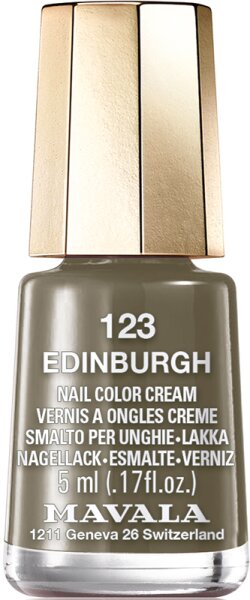 Mavala Nagellack 911.23 Edinburgh 5 ml von MAVALA