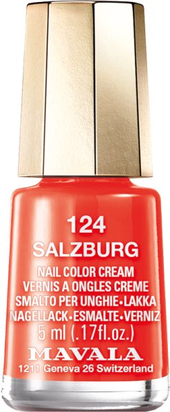 Mavala Nagellack 911.24 Salzburg 5 ml von MAVALA