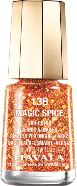 Mavala Nagellack 911.38 Magic Spice 5 ml von MAVALA