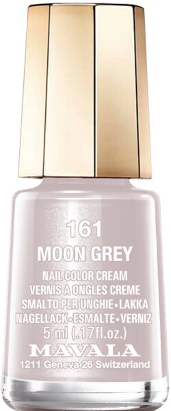 Mavala Nagellack 911.61 Moon Grey 5 ml von MAVALA