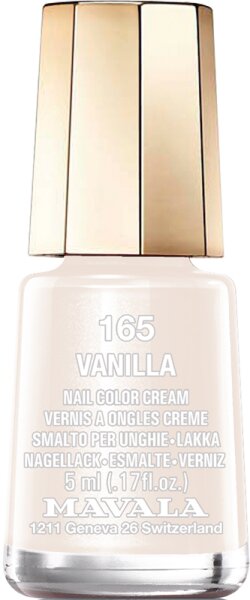 Mavala Nagellack 911.65 Vanilla 5 ml von MAVALA