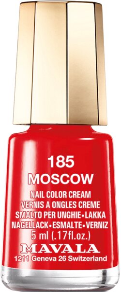 Mavala Nagellack 911.85 Moscow 5 ml von MAVALA