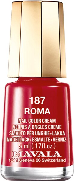 Mavala Nagellack 911.87 Roma 5 ml von MAVALA