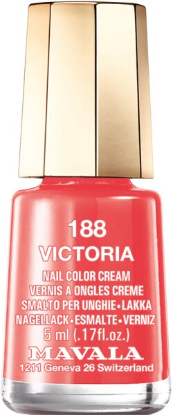 Mavala Nagellack 911.88 Victoria 5 ml von MAVALA