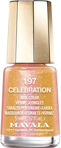 Mavala Nagellack 911.97 Celebration 5 ml von MAVALA