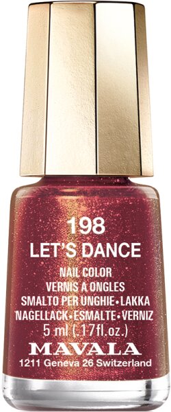 Mavala Nagellack 911.98 Let'Dance 5 ml von MAVALA