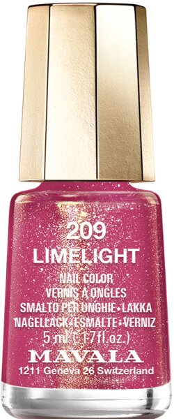 Mavala Nagellack 912.09 Limelight 5 ml von MAVALA