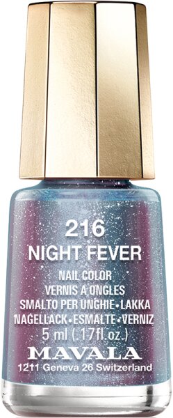 Mavala Nagellack 912.16 Night Fever 5 ml von MAVALA