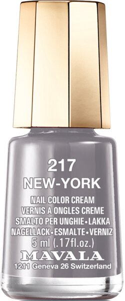 Mavala Nagellack 912.17 New York 5 ml von MAVALA