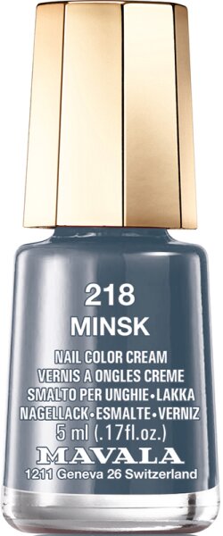 Mavala Nagellack 912.18 Minsk 5 ml von MAVALA