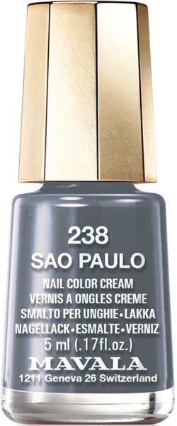 Mavala Nagellack 912.38 Sao Paulo 5 ml von MAVALA
