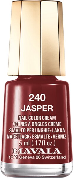 Mavala Nagellack 912.40 Jasper 5 ml von MAVALA