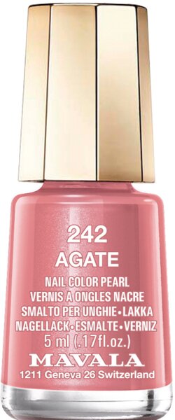 Mavala Nagellack 912.42 Agate* 5 ml von MAVALA