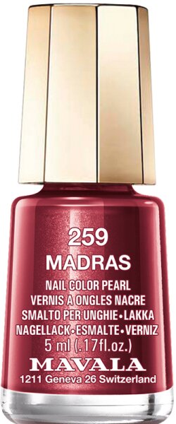 Mavala Nagellack 912.59 Madras 5 ml von MAVALA