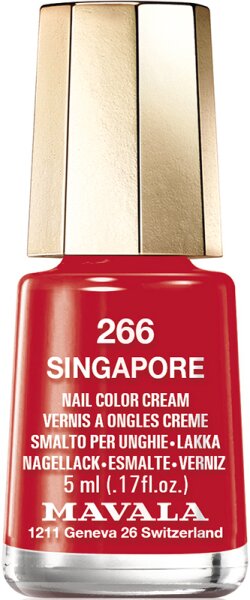 Mavala Nagellack 912.66 Singapore 5 ml von MAVALA