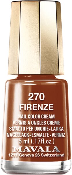 Mavala Nagellack 912.70 Firenze 5 ml von MAVALA