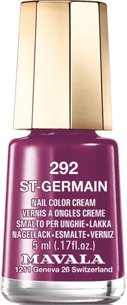 Mavala Nagellack 912.92 St. Germain 5 ml von MAVALA