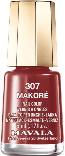 Mavala Nagellack 913.07 Makore 5 ml von MAVALA