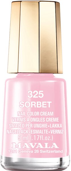 Mavala Nagellack 913.25 Sorbet 5 ml von MAVALA