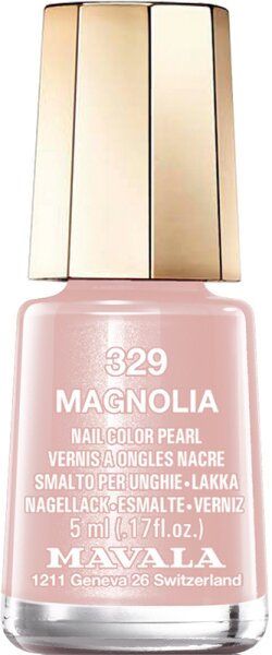 Mavala Nagellack 913.29 Magnolia 5 ml von MAVALA