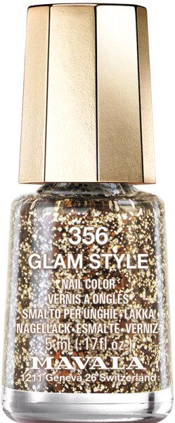 Mavala Nagellack 913.56 GLAM Style 5 ml von MAVALA