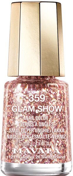 Mavala Nagellack 913.59 GLAM Show 5 ml von MAVALA