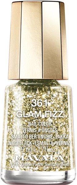 Mavala Nagellack 913.61 GLAM Fizz 5 ml von MAVALA