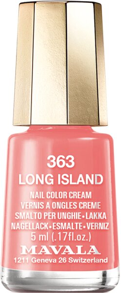 Mavala Nagellack 913.63 Long Island 5 ml von MAVALA