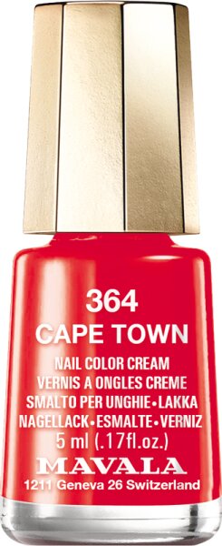 Mavala Nagellack 913.64 Cape Town 5 ml von MAVALA